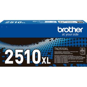 Brother TN2510XL sort toner 3.000 sider  Original - INKpartner ApS
