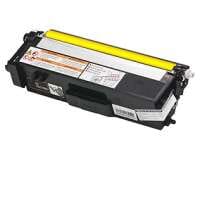 Brother TN325Y gul toner 3500 sider  alternativ  TN325Y - INKpartner ApS