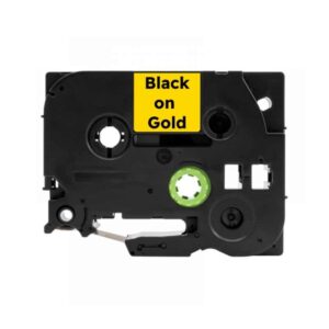 Brother Tze861 standardtape kompatibel 36mm x 8m - Brother - kompatibel