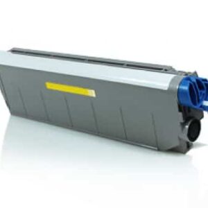 Oki 41963605 gul toner Kompatibel 41963605 - 15.000 sider - Kompatibel - Oki