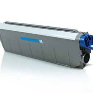 Oki 41963607 cyan toner Kompatibel 41963607 - 15.000 sider - Kompatibel - Oki