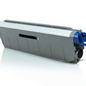 Oki 41963608 sort toner Kompatibel 41963608 - 15.000 sider - Kompatibel - Oki