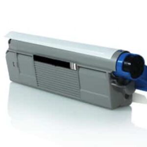 Oki 43324424 sort toner Kompatibel 43324424 - 6.000 sider - Kompatibel - Oki