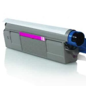Oki 43381906 magenta toner Kompatibel 43381906 - 3.000 sider - Kompatibel - Oki