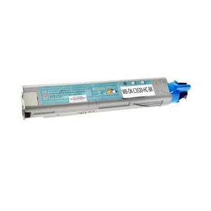 Oki 43459324 sort toner Kompatibel 43459324 - 2.500 sider - Kompatibel - Oki