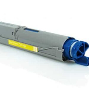 Oki 43459329 gul toner Kompatibel 43459329 - 2.500 sider - Kompatibel - Oki