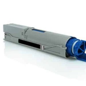 Oki 43459332 sort toner Kompatibel 43459332 - 2.500 sider - Kompatibel - Oki