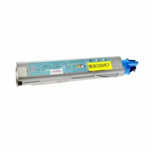 Oki 43459369 gul toner Kompatibel 43459369 - 2.500 sider - Kompatibel - Oki