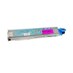Oki 43459370 magenta toner Kompatibel 43459370 - 2.500 sider - Kompatibel - Oki