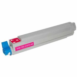Oki 44036022 magenta toner Kompatibel 44036022 - 15.000 sider - Kompatibel - Oki