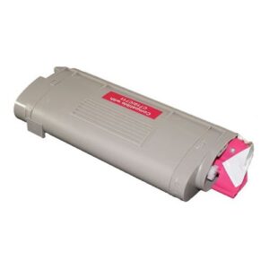 Oki 44318606 magenta toner Kompatibel 44318606 - 11.500 sider - Kompatibel - Oki