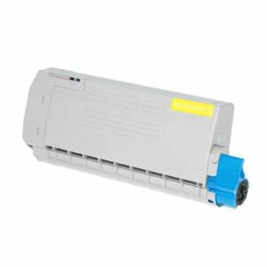 Oki 44318617 gul toner Kompatibel 44318617 - 11.500 sider - Kompatibel - Oki