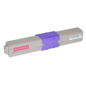 Oki 44469741 magenta toner Kompatibel 44469741 - 5.000 sider - Kompatibel - Oki