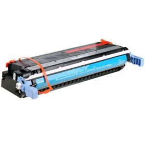 HP 645A cyan toner Kompatibel C9731A - 12.000 sider - HP - Kompatibel