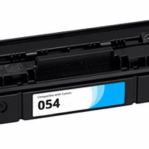 Canon 054H cyan toner 2.300 sider 3027C002  alternativ - INKpartner ApS