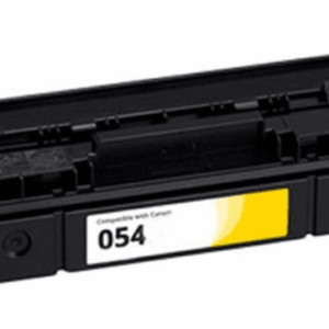 Canon 054H gul toner 2.300 sider 3025C002  alternativ - INKpartner ApS