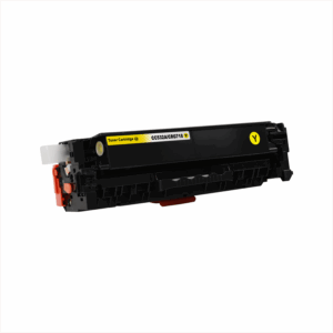Canon 718 yellow toner 2.800 sider 2659B002 - kompatible - INKpartner ApS