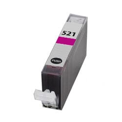 Canon CLI-521M magenta printerpatron 10ml alternativ 2935B001 - INKpartner ApS
