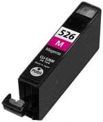 Canon CLI-526M magenta printerpatron 10ml  alternativ  4542B001 - INKpartner ApS