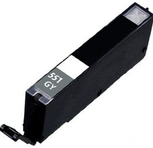 Canon CLI-551XLGY grå printerpatron 15ml  alternativ  6447B001 - INKpartner ApS