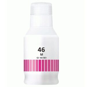 Canon GI-46M magenta refill 140 ml 4428C001   alternativ - INKpartner ApS