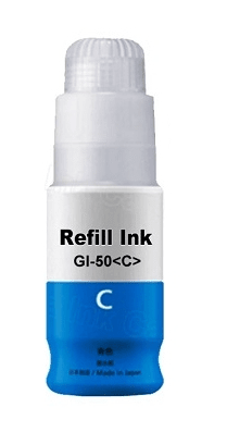 canon-gi-50c-cyan-printerpatron-70-ml-3403c001-alternativ-584710 Canon GI-50C cyan printerpatron 70 ml 3403C001 alternativ - INKpartner ApS
