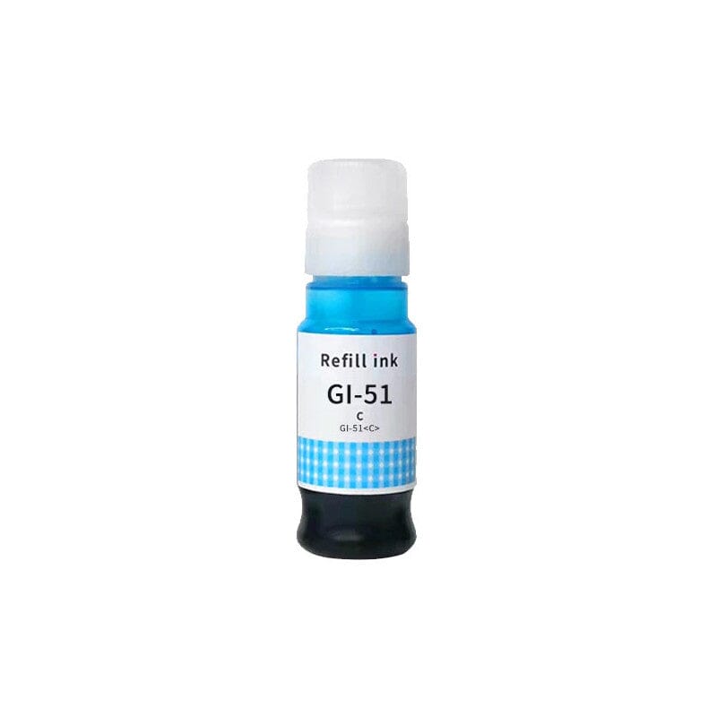 canon-gi-51-cyan-refill-60-ml-4546c001-alternativ-285918 Canon GI-51 Cyan refill 60 ml 4546C001 alternativ - INKpartner ApS