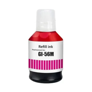 Canon GI-56M magenta refill 135 ml 4431C001 alternativ - INKpartner ApS