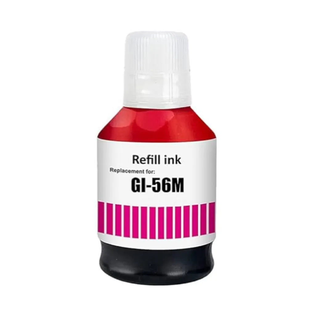 canon-gi-56m-magenta-refill-135-ml-4431c001-alternativ-319737 Canon GI-56M magenta refill 135 ml 4431C001 alternativ - INKpartner ApS