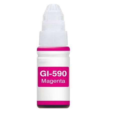 canon-gi-590m-magenta-refill-70-ml-1605c001-alternativ-584085 Canon GI-590M magenta refill 70 ml 1605C001 alternativ - INKpartner ApS