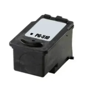 Canon PG-510 sort printerpatron 20ml alternativ 2970B001 - INKpartner ApS