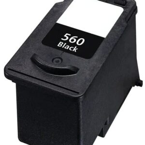 Canon PG-560XL sort printerpatron 20 ml alternativ 3712C001 - INKpartner ApS