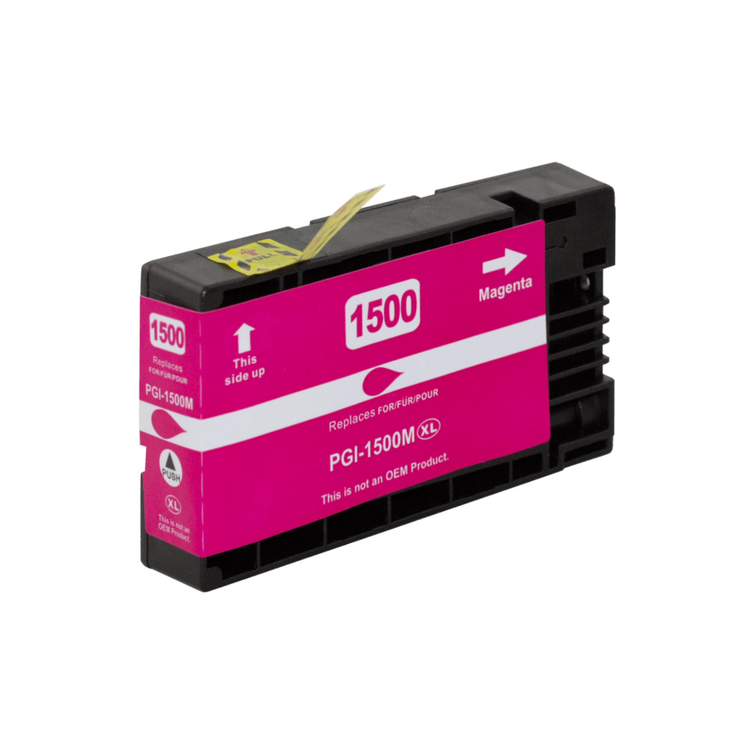 canon-pgi-1500xl-magenta-printerpatron-12ml-9194b001-alternativ-959721 Canon PGI-1500XL magenta printerpatron 12ml 9194B001 alternativ - INKpartner ApS