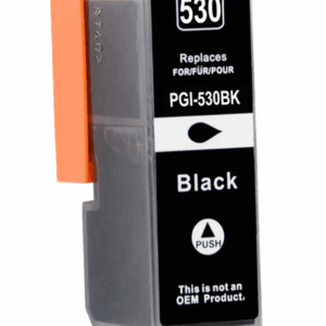 Canon PGI-530PGBK sort printerpatron 25ml alternativ 6117C001 - INKpartner ApS