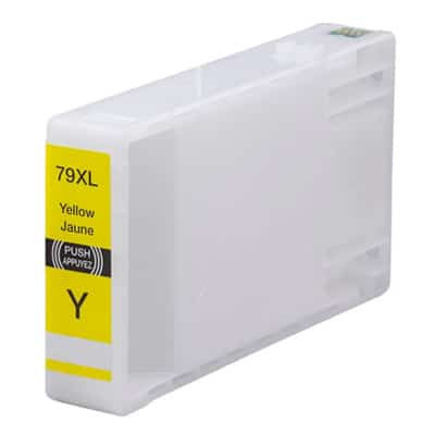 cartuccia-epson-t7894-compatibile-giallo Epson 79XL gul printerpatron Uoriginal C13T79044010 - 3.800 sider - Epson