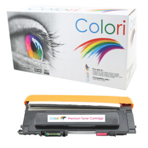 Printer Toner, Samsung, CLP310 CLX3175, Magenta - KOZ