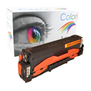 Printer Toner, Samsung, Clp415 Clx4195 , Gul - KOZ