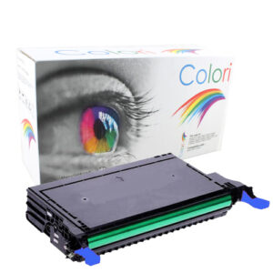 Printer Toner, Samsung, Clp620 Clx6220, Cyan - KOZ