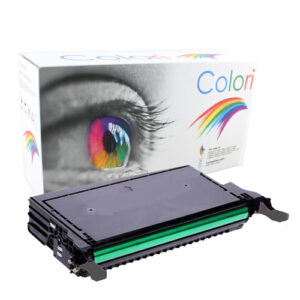 Printer Toner, Samsung, Clp620 Clx6220, Sort - KOZ