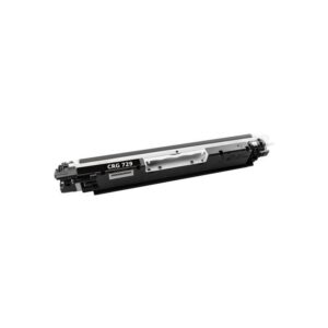 Canon CRG 729 sort toner Kompatibel 4370B002 - 1.300 sider - Canon - kompatibel