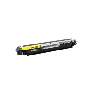 Canon CRG 729 gul toner Kompatibel 4367B002 - 1.000 sider - Canon - kompatibel