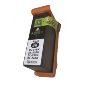 DELL DL 21/22/23/24 sort blækpatron alternativ - INKpartner ApS