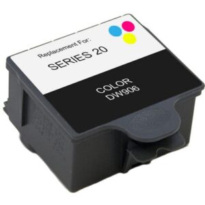 DELL DL DW905 farve blækpatron alternativ - INKpartner ApS