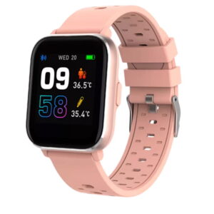 Denver SW-164 Smartwatch - Pulsmåler, Aktivitet & Multisport, Rose -