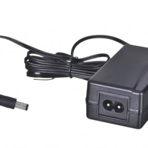 Strømforsyning, 12VDC, 2A, 24W - KOZ