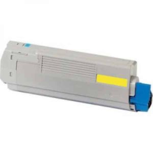 Oki 44059209 gul toner Kompatibel 44059209 - 10.000 sider - Kompatibel - Oki