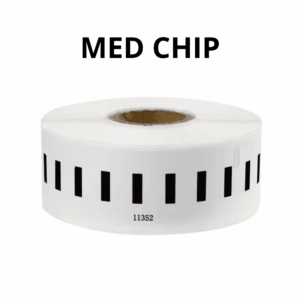 Dymo 11352 - adresseetiketter med CHIP 500 labels 25x54, kompatible S0722520 - INKpartner ApS