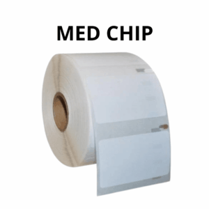 Dymo 11354 - universaletiketter med CHIP 1000 labels 57x32, kompatible S0722540 - INKpartner ApS