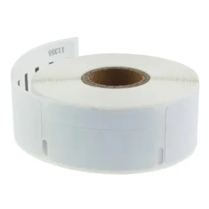 Dymo 11355 - universaletiketter, 500 labels 19 x 51 mm kompatible S0722550 - INKpartner ApS