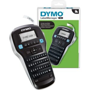 Dymo Labelprinter LabelManager 160 - INKpartner ApS